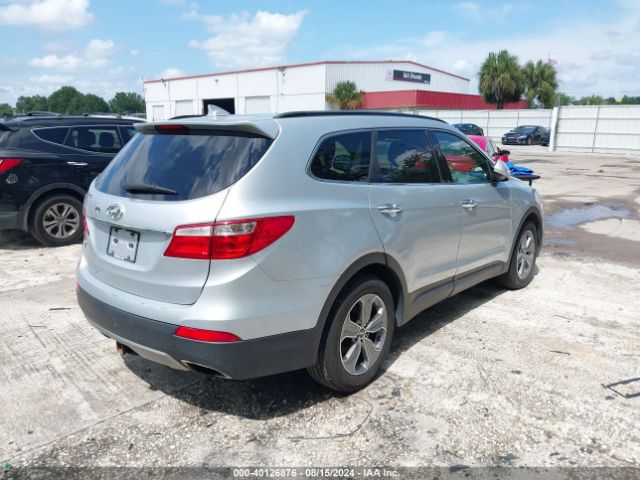 Photo 3 VIN: KM8SM4HF4GU144131 - HYUNDAI SANTA FE 