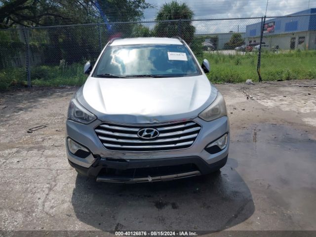 Photo 5 VIN: KM8SM4HF4GU144131 - HYUNDAI SANTA FE 