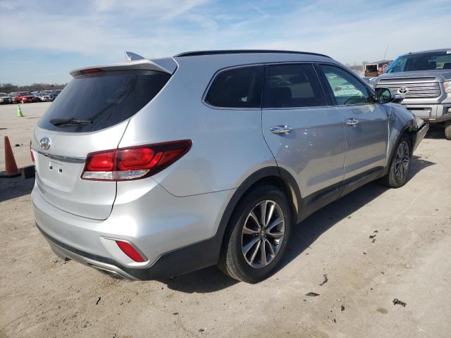 Photo 2 VIN: KM8SM4HF4HU166924 - HYUNDAI SANTA FE 