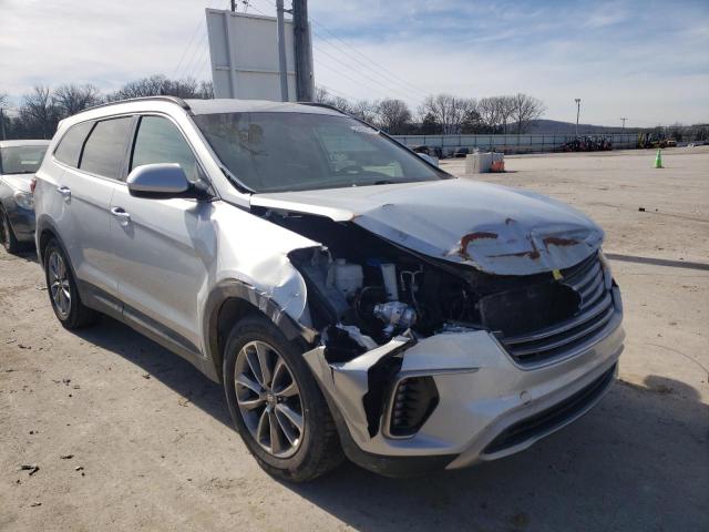 Photo 3 VIN: KM8SM4HF4HU166924 - HYUNDAI SANTA FE 