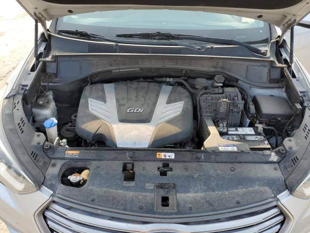 Photo 11 VIN: KM8SM4HF4HU166972 - HYUNDAI SANTA FE 