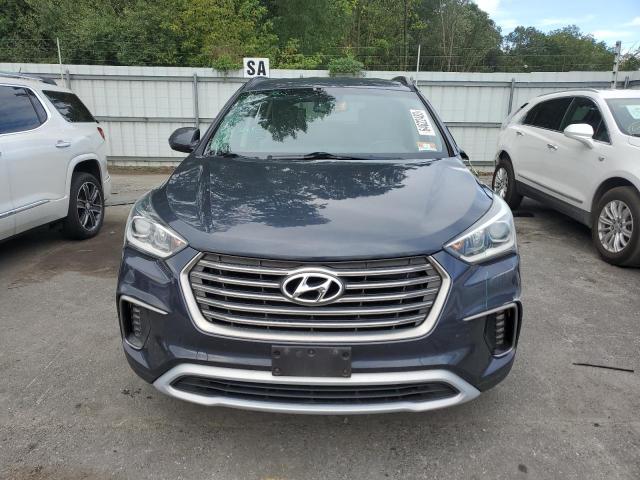 Photo 4 VIN: KM8SM4HF4HU169743 - HYUNDAI SANTA FE S 