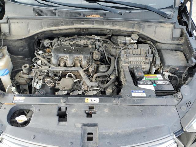 Photo 11 VIN: KM8SM4HF4HU176787 - HYUNDAI SANTA FE S 