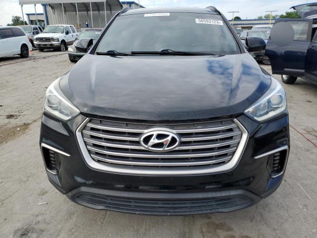 Photo 4 VIN: KM8SM4HF4HU176787 - HYUNDAI SANTA FE S 