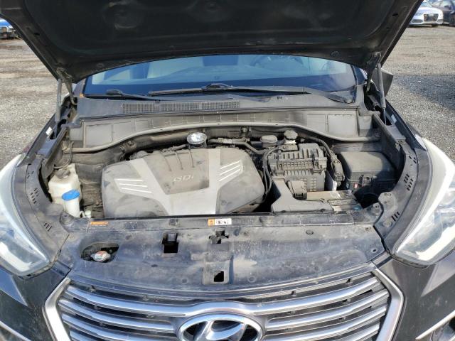 Photo 11 VIN: KM8SM4HF4HU180158 - HYUNDAI SANTA FE S 