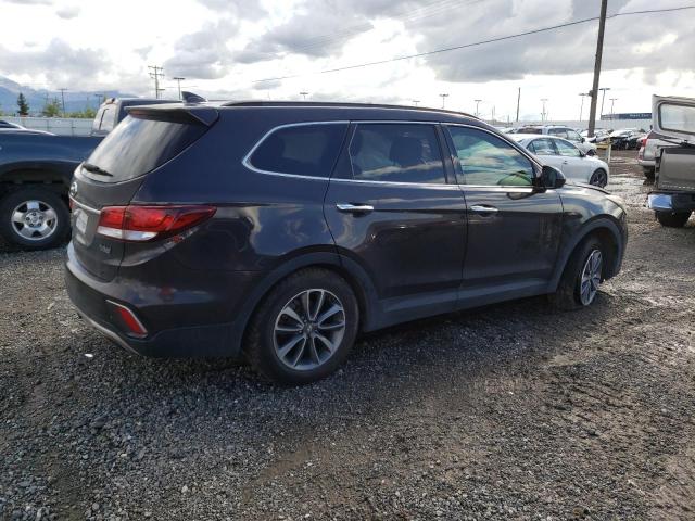 Photo 2 VIN: KM8SM4HF4HU180158 - HYUNDAI SANTA FE S 