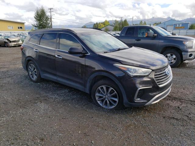 Photo 3 VIN: KM8SM4HF4HU180158 - HYUNDAI SANTA FE S 