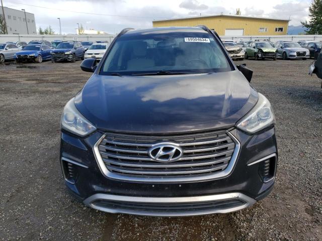 Photo 4 VIN: KM8SM4HF4HU180158 - HYUNDAI SANTA FE S 