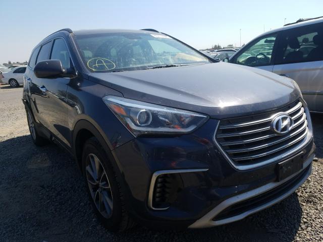 Photo 0 VIN: KM8SM4HF4HU180662 - HYUNDAI SANTA FE S 