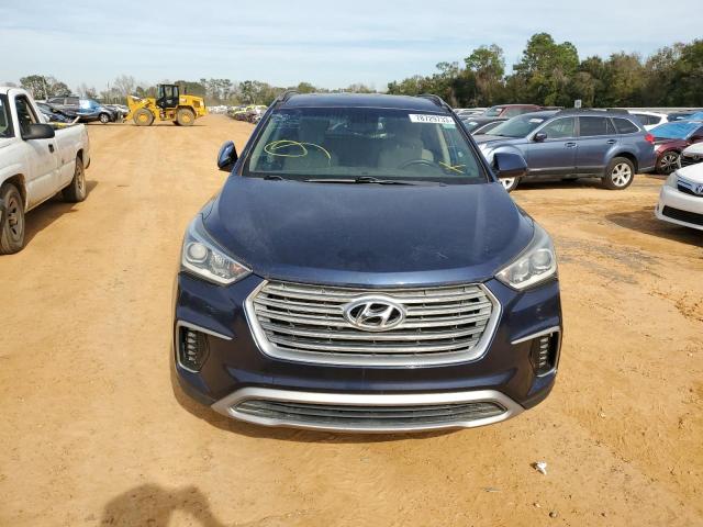 Photo 4 VIN: KM8SM4HF4HU183433 - HYUNDAI SANTA FE 