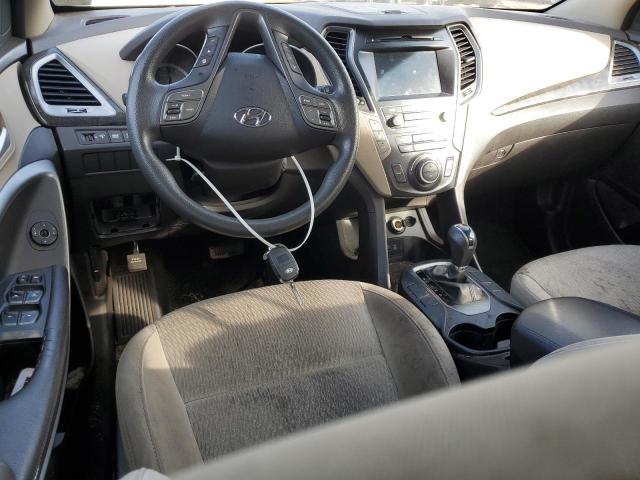 Photo 7 VIN: KM8SM4HF4HU183433 - HYUNDAI SANTA FE 