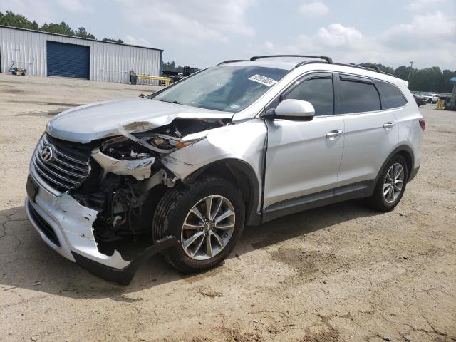 Photo 0 VIN: KM8SM4HF4HU184078 - HYUNDAI SANTA FE S 