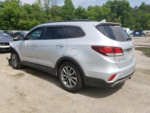 Photo 1 VIN: KM8SM4HF4HU184078 - HYUNDAI SANTA FE S 