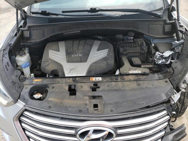 Photo 11 VIN: KM8SM4HF4HU184078 - HYUNDAI SANTA FE S 