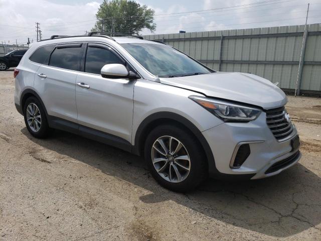 Photo 3 VIN: KM8SM4HF4HU184078 - HYUNDAI SANTA FE S 