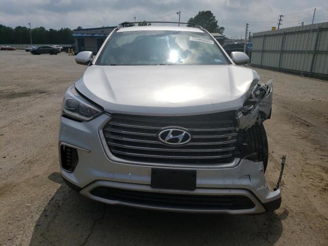 Photo 4 VIN: KM8SM4HF4HU184078 - HYUNDAI SANTA FE S 