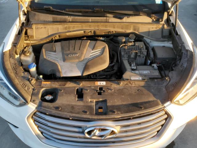 Photo 10 VIN: KM8SM4HF4HU200876 - HYUNDAI SANTA FE 