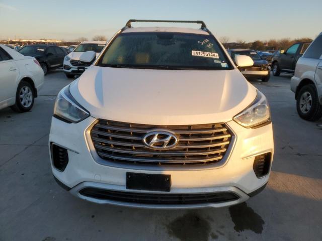 Photo 4 VIN: KM8SM4HF4HU200876 - HYUNDAI SANTA FE 