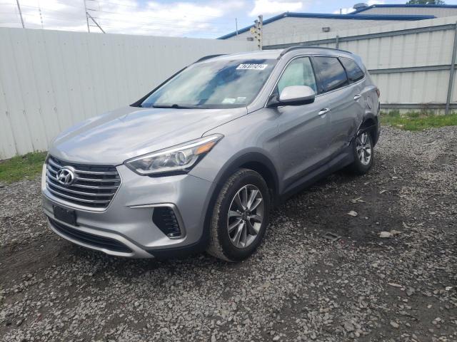 Photo 1 VIN: KM8SM4HF4HU228435 - HYUNDAI SANTA FE S 