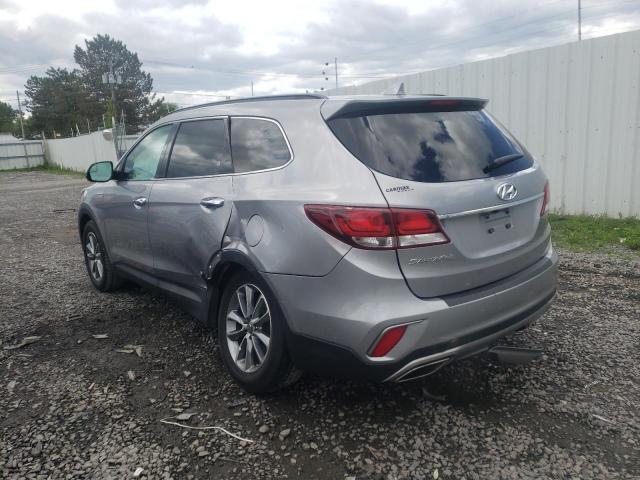 Photo 2 VIN: KM8SM4HF4HU228435 - HYUNDAI SANTA FE S 