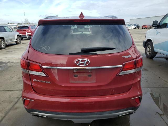 Photo 5 VIN: KM8SM4HF4HU232212 - HYUNDAI SANTA FE 