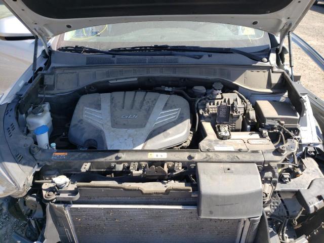 Photo 6 VIN: KM8SM4HF4HU245638 - HYUNDAI SANTA FE S 