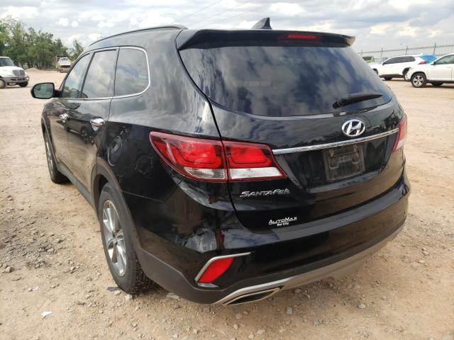 Photo 2 VIN: KM8SM4HF4HU255554 - HYUNDAI SANTA FE S 