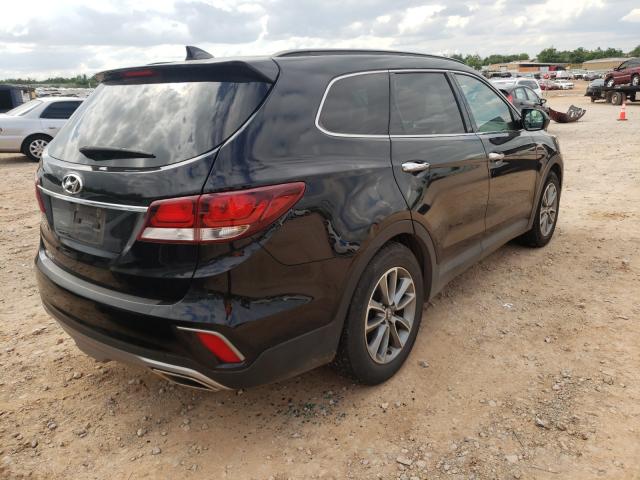 Photo 3 VIN: KM8SM4HF4HU255554 - HYUNDAI SANTA FE S 