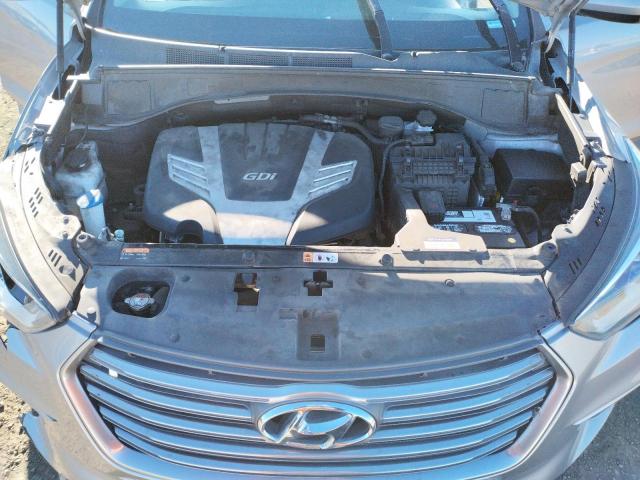 Photo 11 VIN: KM8SM4HF4JU269217 - HYUNDAI SANTA FE S 