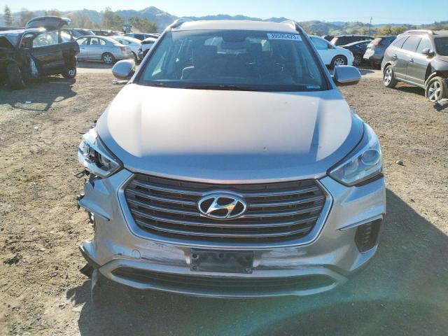 Photo 4 VIN: KM8SM4HF4JU269217 - HYUNDAI SANTA FE S 