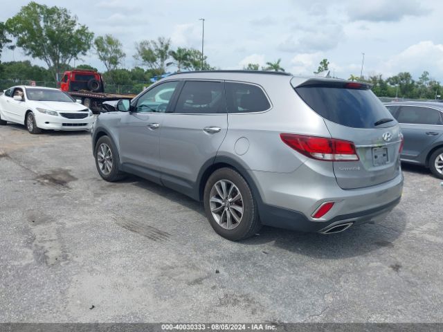 Photo 2 VIN: KM8SM4HF4JU273638 - HYUNDAI SANTA FE 