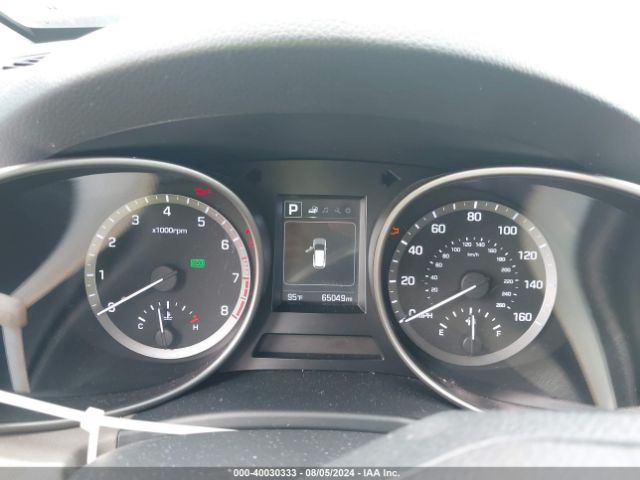 Photo 6 VIN: KM8SM4HF4JU273638 - HYUNDAI SANTA FE 