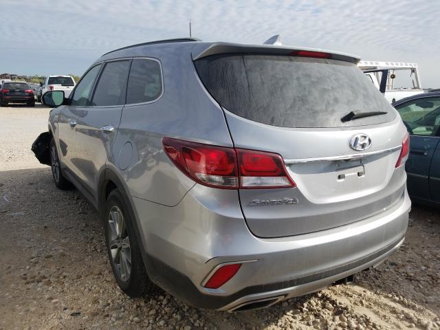 Photo 2 VIN: KM8SM4HF4JU277625 - HYUNDAI SANTA FE S 