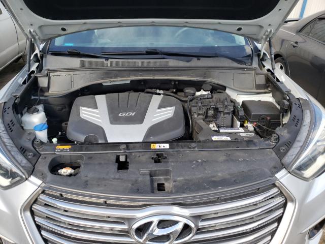 Photo 6 VIN: KM8SM4HF4JU289709 - HYUNDAI SANTA FE S 