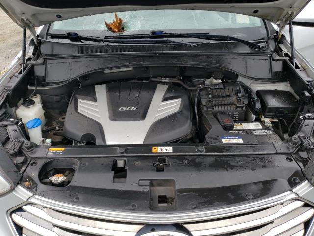 Photo 11 VIN: KM8SM4HF5DU011700 - HYUNDAI SANTA FE G 