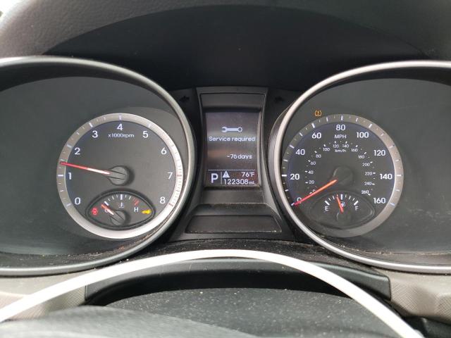 Photo 8 VIN: KM8SM4HF5DU011700 - HYUNDAI SANTA FE G 