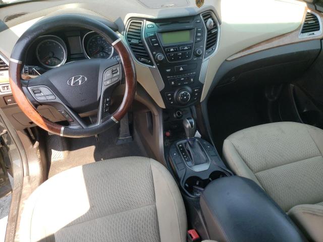 Photo 7 VIN: KM8SM4HF5DU032126 - HYUNDAI SANTA FE G 