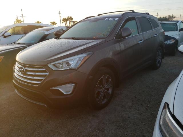 Photo 1 VIN: KM8SM4HF5EU056332 - HYUNDAI SANTA FE G 