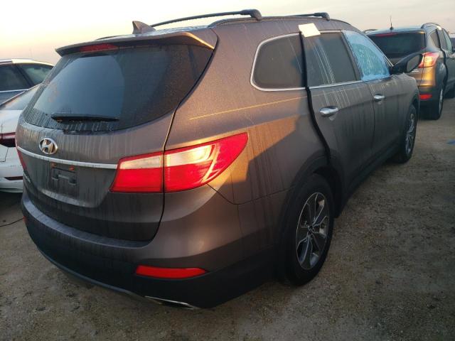 Photo 3 VIN: KM8SM4HF5EU056332 - HYUNDAI SANTA FE G 