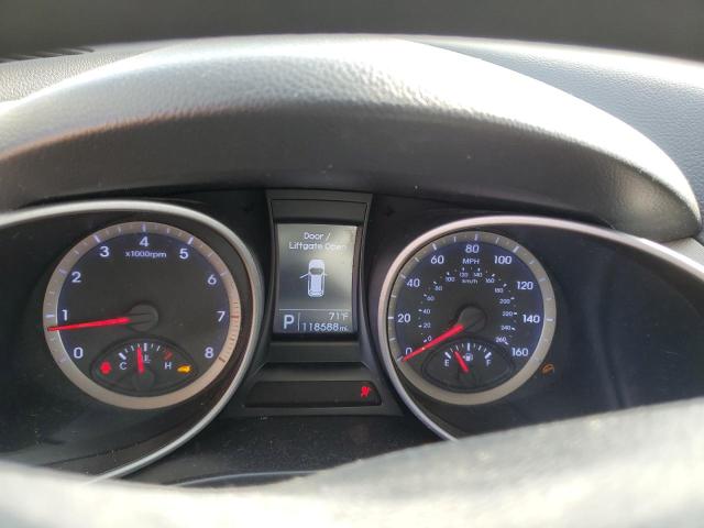 Photo 8 VIN: KM8SM4HF5FU100055 - HYUNDAI SANTA FE G 