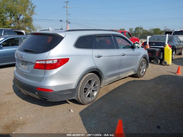 Photo 3 VIN: KM8SM4HF5FU107913 - HYUNDAI SANTA FE 