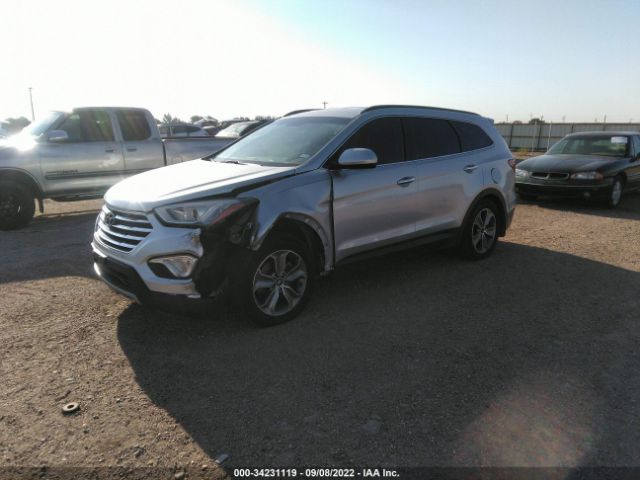 Photo 1 VIN: KM8SM4HF5FU108897 - HYUNDAI SANTA FE 