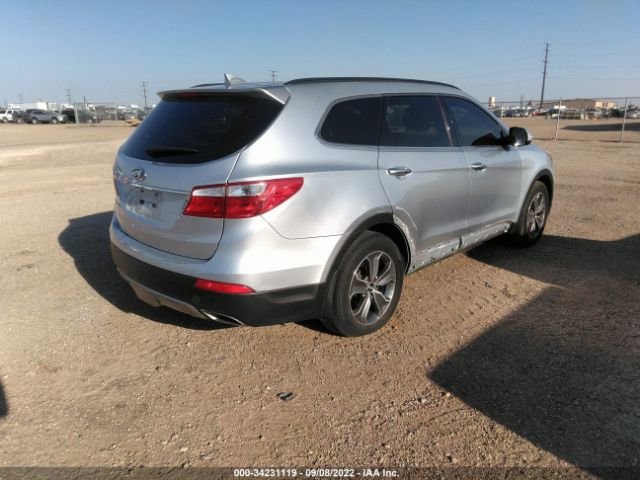 Photo 3 VIN: KM8SM4HF5FU108897 - HYUNDAI SANTA FE 