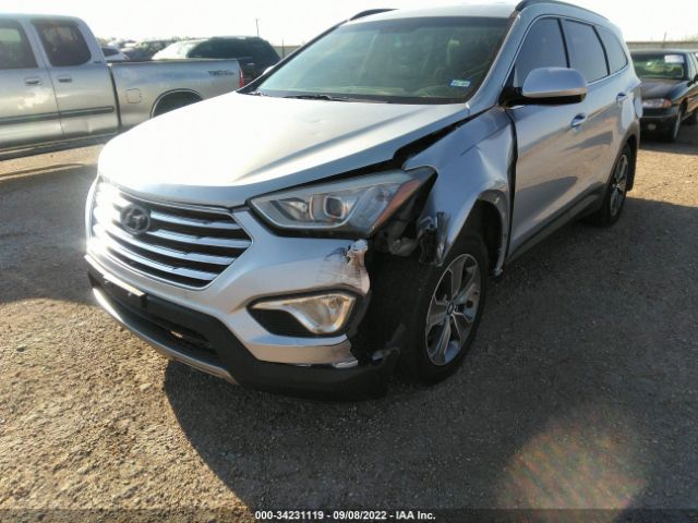 Photo 5 VIN: KM8SM4HF5FU108897 - HYUNDAI SANTA FE 