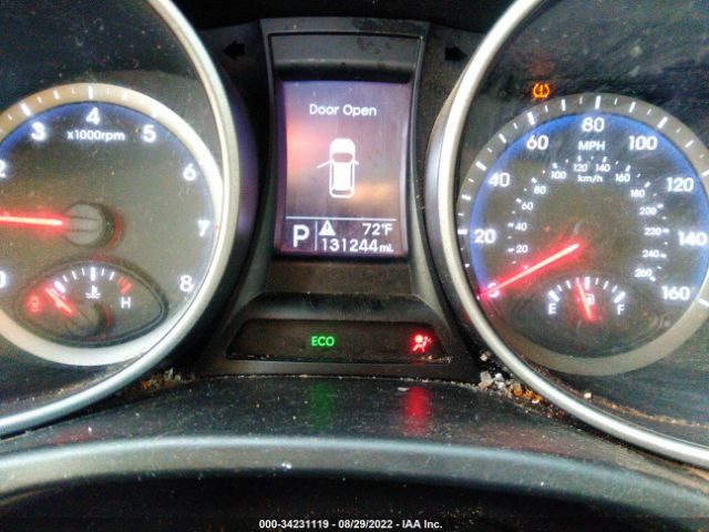 Photo 6 VIN: KM8SM4HF5FU108897 - HYUNDAI SANTA FE 