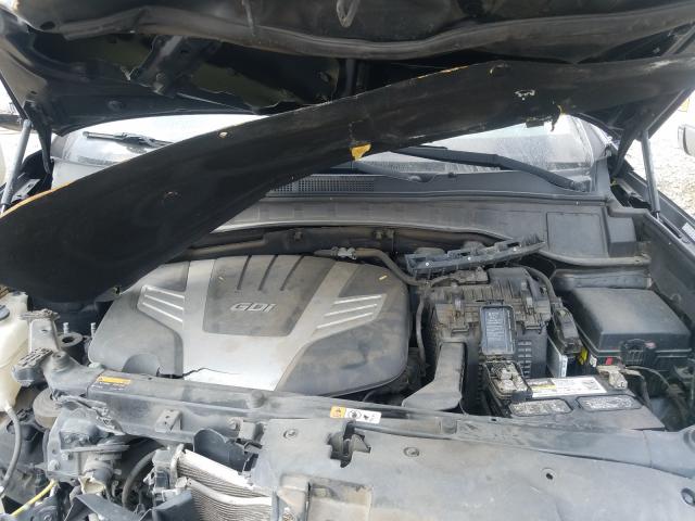 Photo 6 VIN: KM8SM4HF5FU121942 - HYUNDAI SANTA FE G 