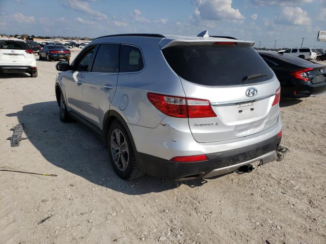 Photo 2 VIN: KM8SM4HF5FU130026 - HYUNDAI SANTA FE G 