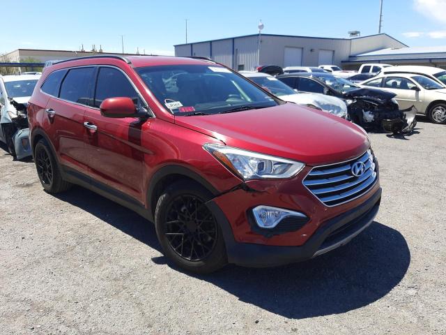 Photo 0 VIN: KM8SM4HF5GU134613 - HYUNDAI SANTA FE S 