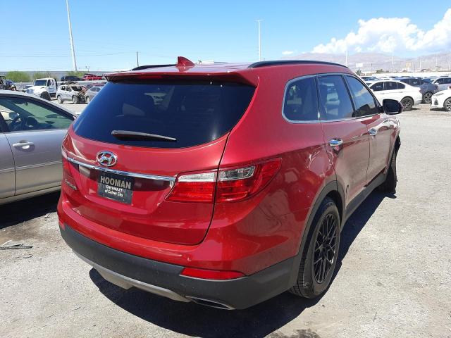 Photo 3 VIN: KM8SM4HF5GU134613 - HYUNDAI SANTA FE S 