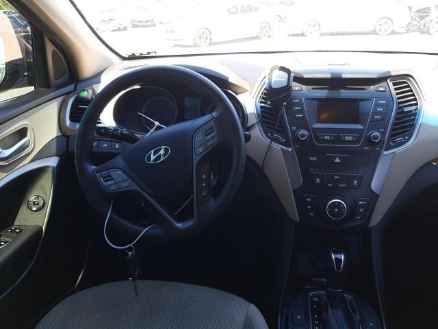 Photo 8 VIN: KM8SM4HF5GU134613 - HYUNDAI SANTA FE S 